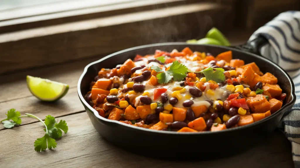 sweet potato skillet