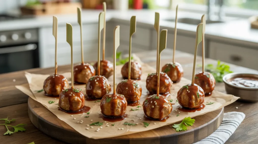 turkey meatball recipe