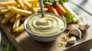 Garlic aioli