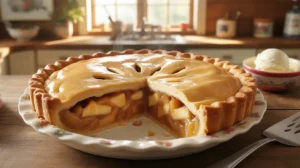 Stranger Things pie