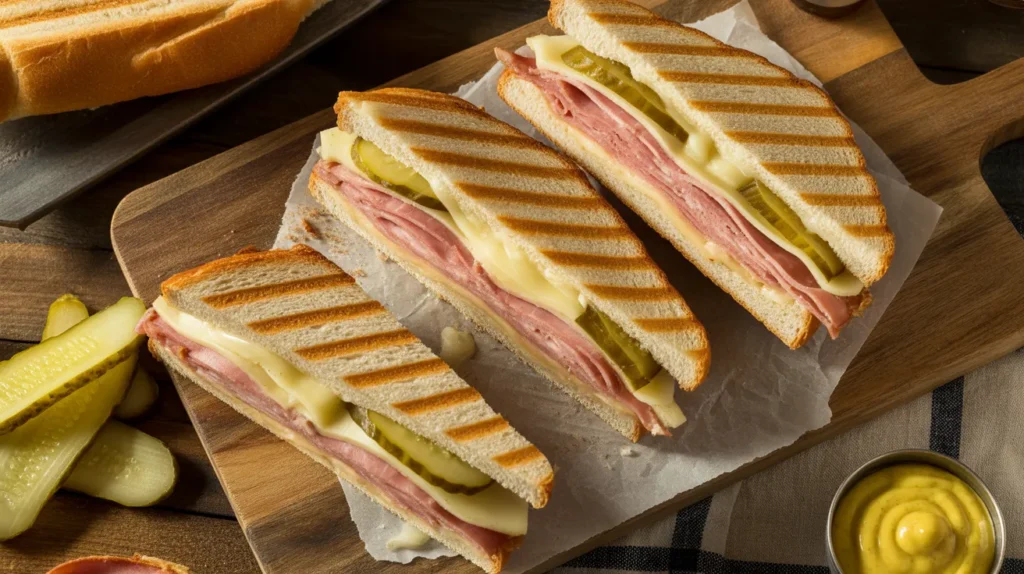 cuban sandwich recipe