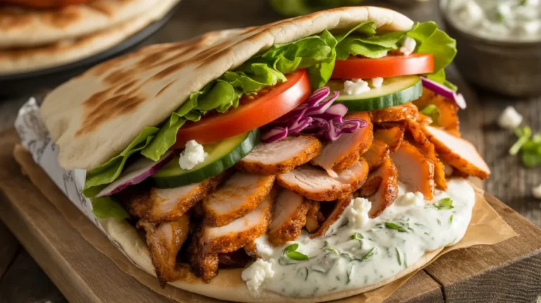 german-style doner kebab