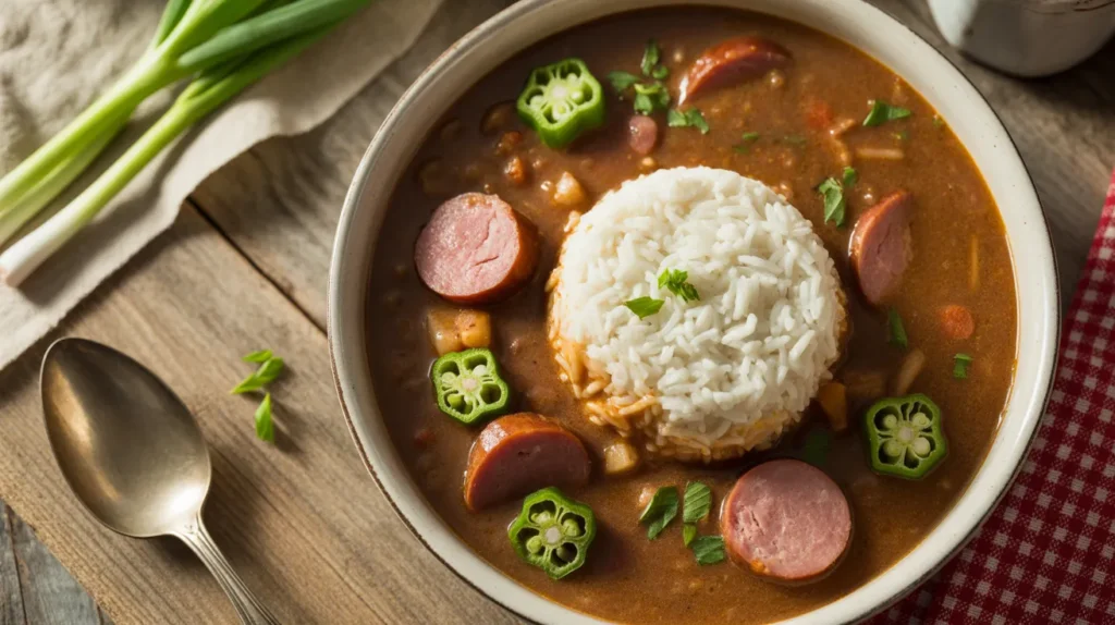 ham gumbo recipe