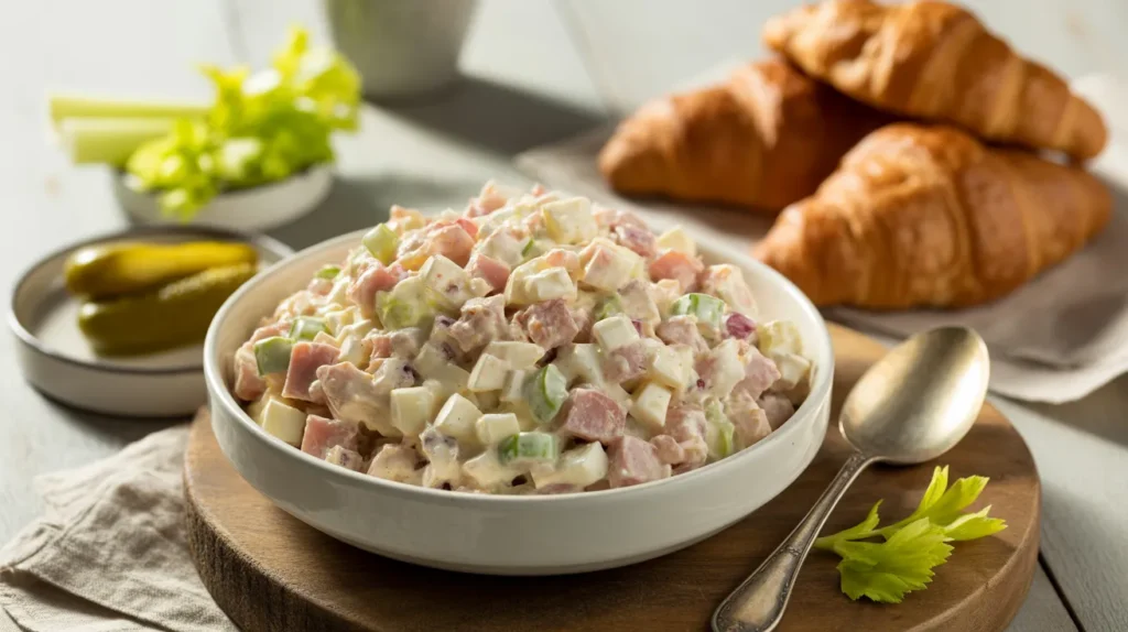 ham salad recipe