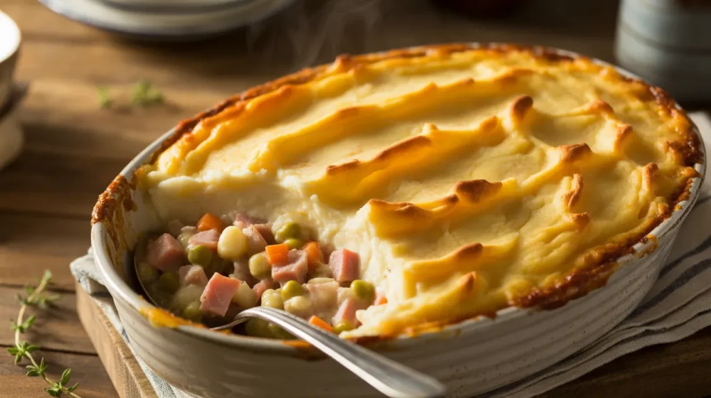 shepherd's pie
