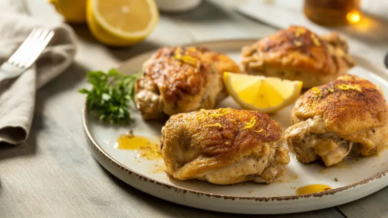 air fryer lemon pepper chicken