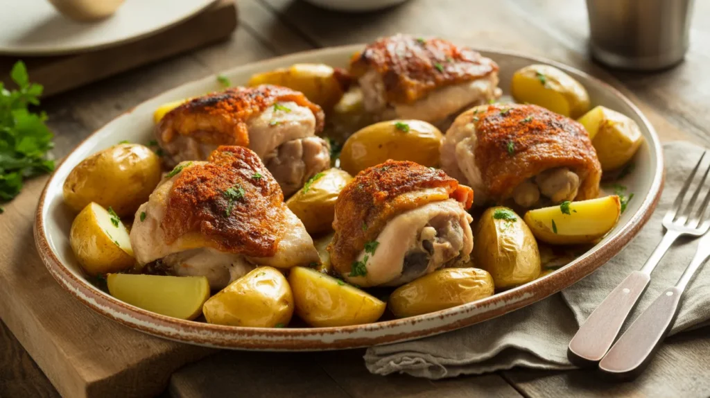 air fryer potato recipes