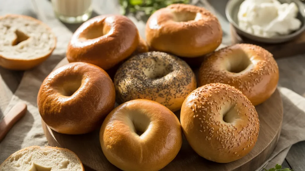 artisan bagels