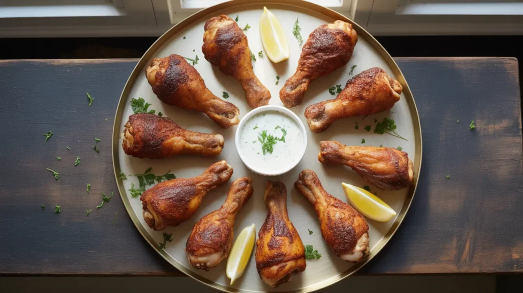 easy chicken drumstick recipe
