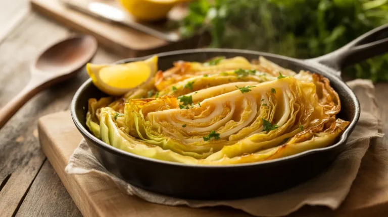 sautéed cabbage