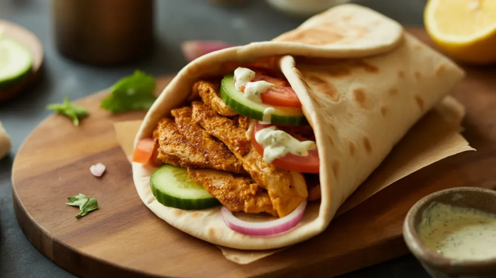 shawarma recipe