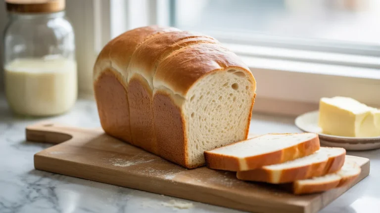 sourdough sandwich loaf