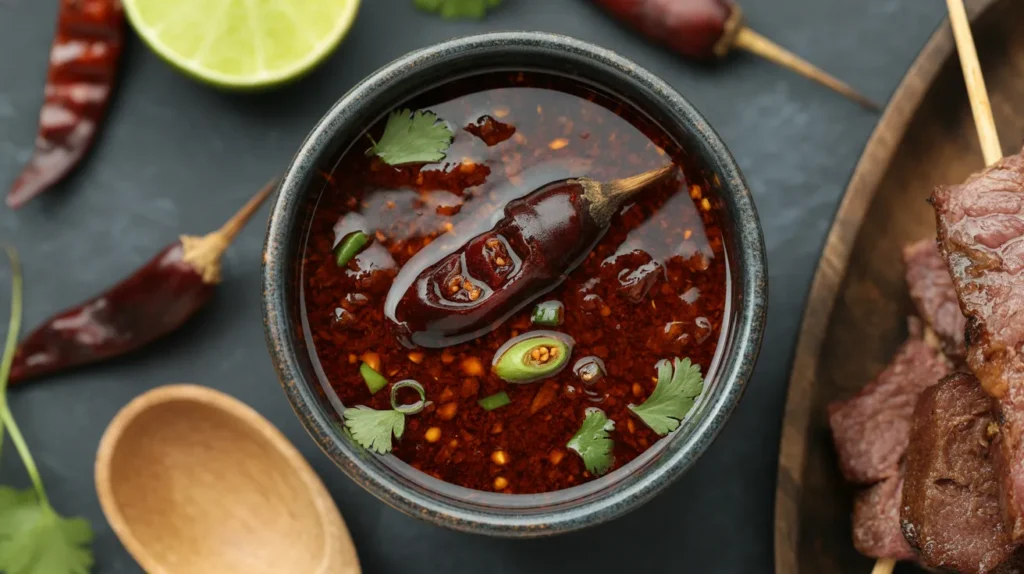 Thai Isaan dipping sauce