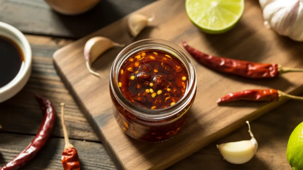 Thai stir fry sauce recipe