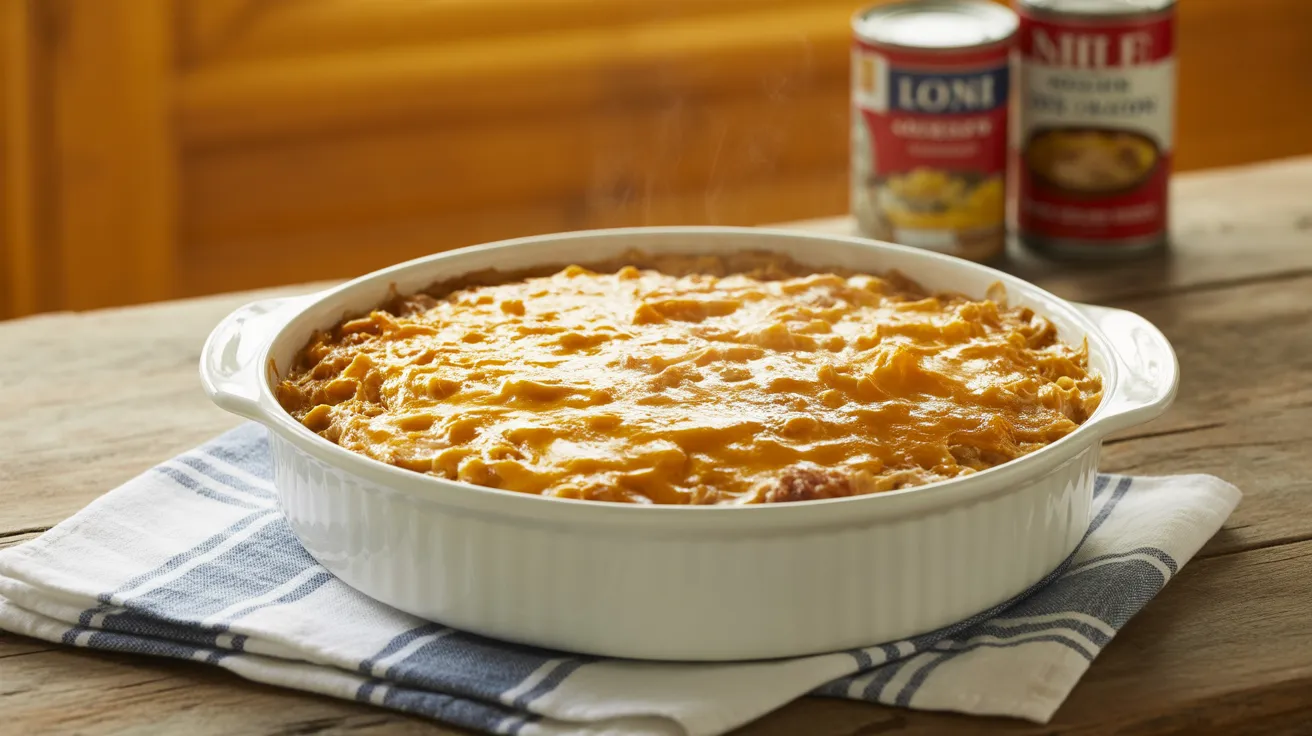 Amish Country Casserole