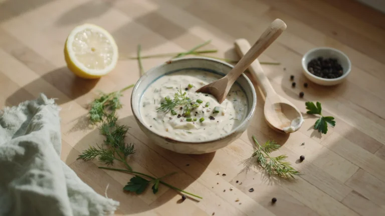 ranch dressing recipe