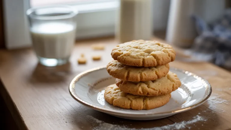 sugar cookie recipe