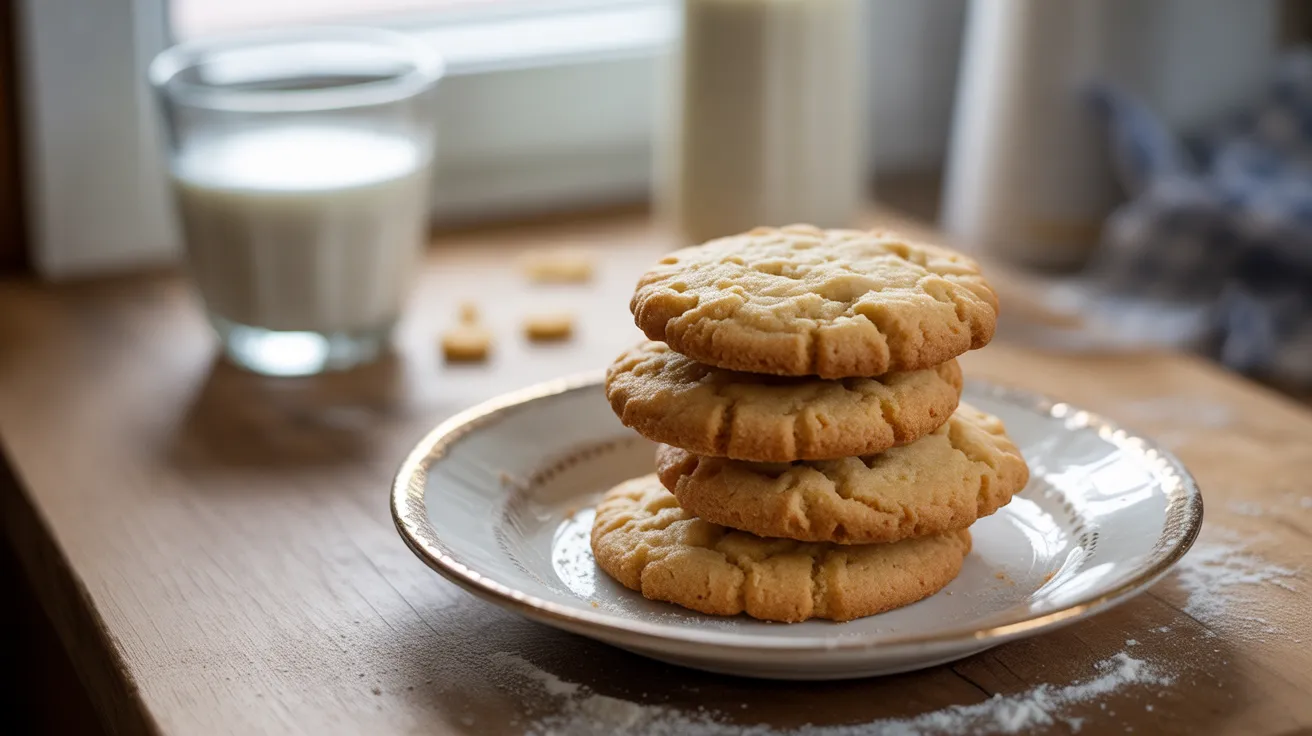 sugar cookie recipe